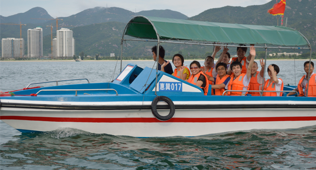 粉色视频免费APP风采-户外活动