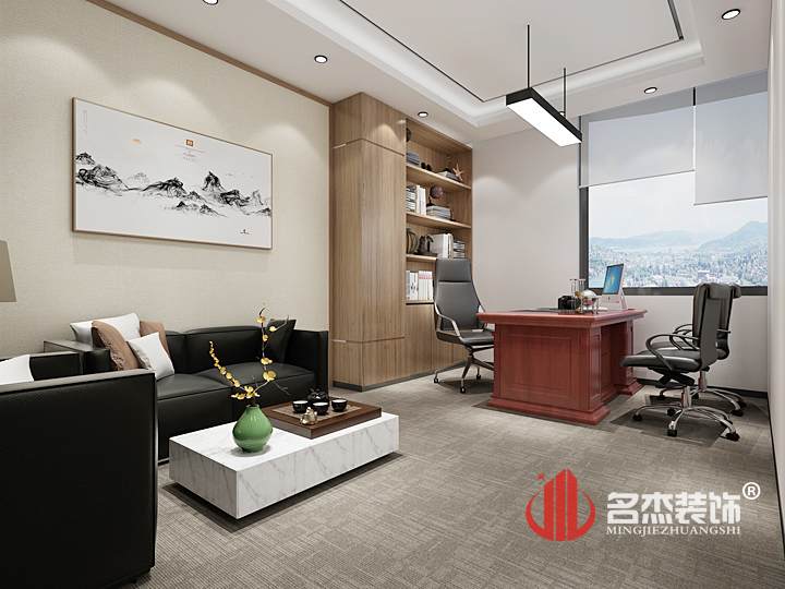 总经理室设计.jpg 总经理室设计.jpg