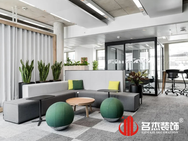 广州办公室粉色视频WWW在线观看设计案例