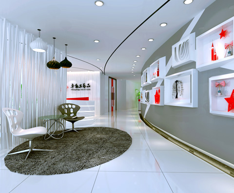 卓勤工艺有限公司-粉色视频免费APP经典案例