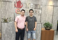 设计水平很高！设计师态度很好！