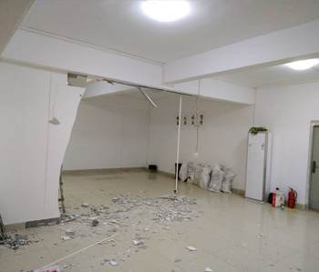 新年伊始，金沙洲办公室粉色视频WWW在线观看项目开工啦！