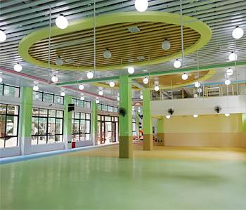 湖南株洲安睿幼儿园粉色视频WWW在线观看项目完工啦
