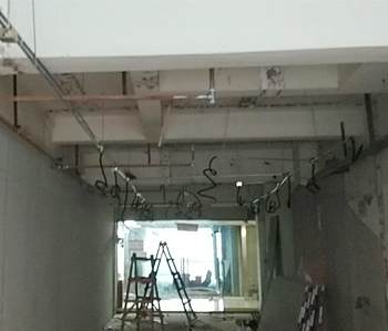 优佳尚品300方办公室粉色视频WWW在线观看施工现场