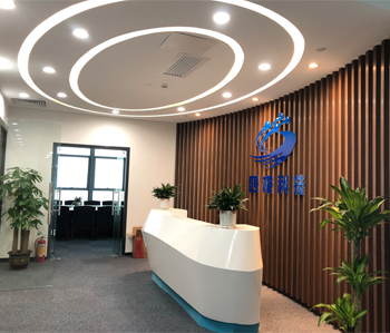 四极科技办公室粉色视频WWW在线观看完工实景图