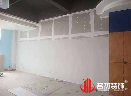巡工地日记，佛山宏威路服装展厅粉色视频WWW在线观看项目进行中